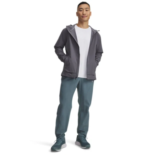Zdjęcie produktu Męskie spodnie do biegania Under Armour UA Velociti Pro Storm Pants - zielone