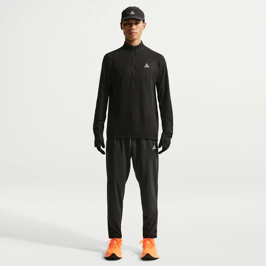 Zdjęcie produktu Męskie spodnie do biegania w terenie Dri-FIT Nike ACG „Dawn Range” - Czerń