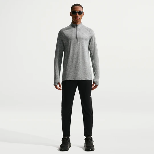 Zdjęcie produktu Męskie spodnie do biegania z dzianiny Dri-FIT Nike Stride - Czerń