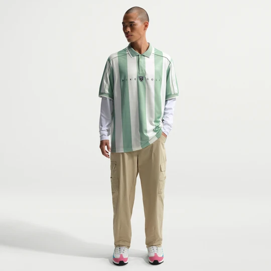 Zdjęcie produktu Męskie spodnie do golfa Dri-FIT Nike Fairway Fresh - Brązowy
