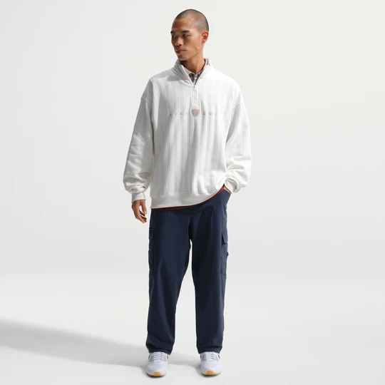 Zdjęcie produktu Męskie spodnie do golfa Dri-FIT Nike Fairway Fresh - Niebieski