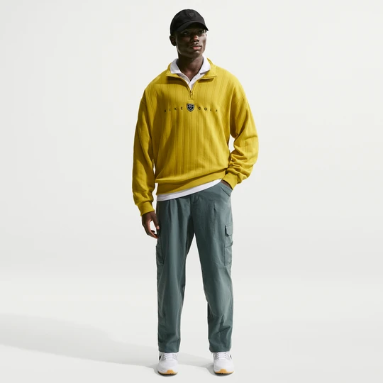 Zdjęcie produktu Męskie spodnie do golfa Dri-FIT Nike Fairway Fresh - Szary