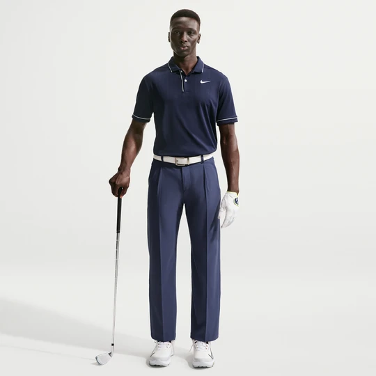 Zdjęcie produktu Męskie spodnie do golfa Dri-FIT Nike Tailored Performance - Niebieski