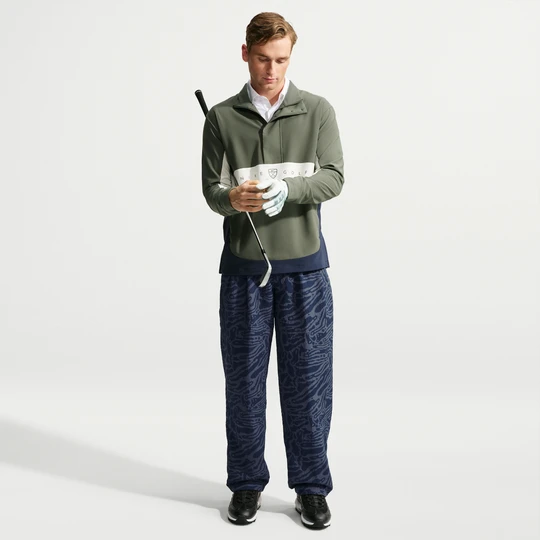 Zdjęcie produktu Męskie spodnie do golfa Nike Fairway Fresh - Niebieski