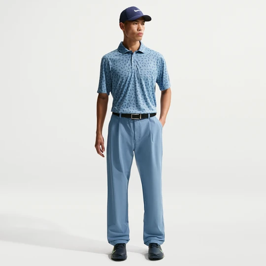 Zdjęcie produktu Męskie spodnie do golfa Nike Par Dri-FIT - Niebieski