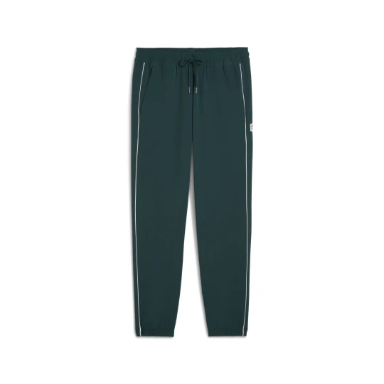 Zdjęcie produktu MÄ™skie spodnie do golfa PUMA Ã— REIGNING CHAMP T7, Akcesoria, Zielony