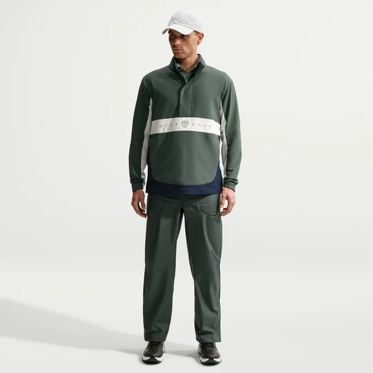 Zdjęcie produktu Męskie spodnie do golfa Storm-FIT ADV Nike Par - Zieleń