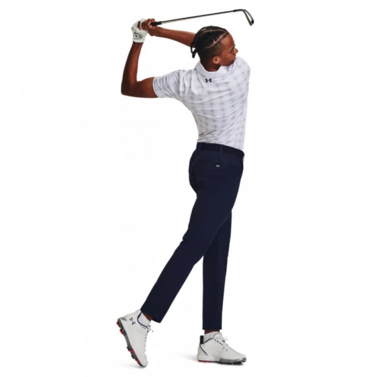Zdjęcie produktu Męskie spodnie do golfa Under Armour UA Drive Tapered Pant - granatowe