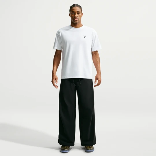 Zdjęcie produktu Męskie spodnie do koszykówki Kobe Nike - Czerń
