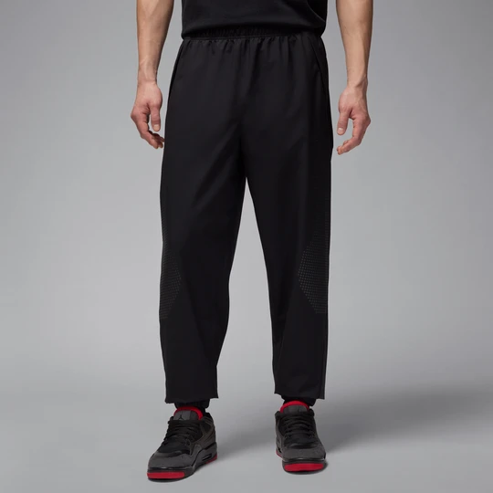 Zdjęcie produktu Męskie spodnie do rozgrzewki Jordan Sport JAM - Czerń