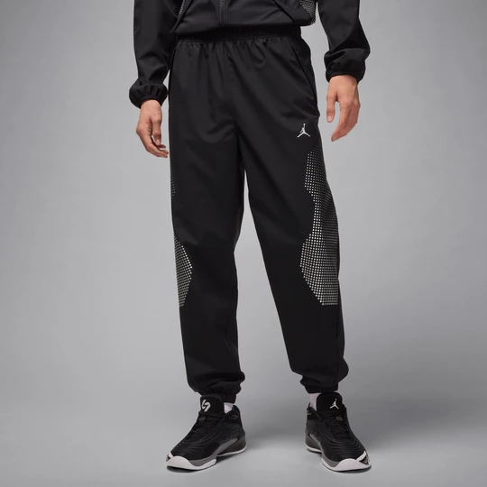 Zdjęcie produktu Męskie spodnie do rozgrzewki Jordan Sport JAM - Czerń