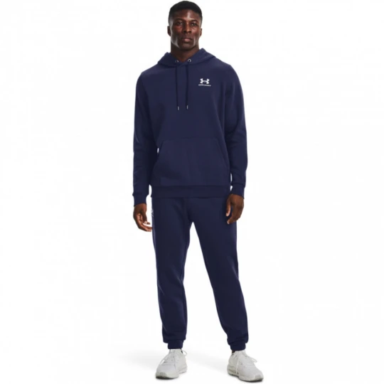 Zdjęcie produktu Męskie spodnie dresowe Under Armour UA Icon Fleece Jogger - granatowe