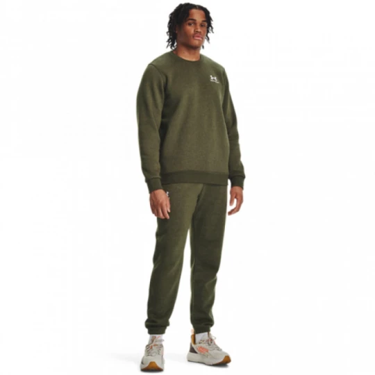 Zdjęcie produktu Męskie spodnie dresowe Under Armour UA Icon Fleece Jogger - khaki