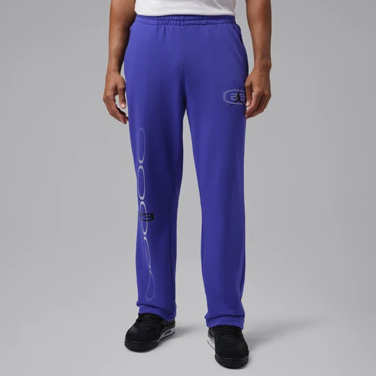 Zdjęcie produktu Męskie spodnie Dri-FIT Jordan Sport Crossover - Niebieski