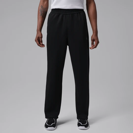 Zdjęcie produktu Męskie spodnie Dri-FIT Jordan Sport Hoop Fleece - Czerń