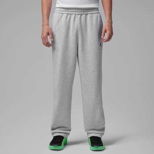 Zdjęcie produktu Męskie spodnie Dri-FIT Jordan Sport Hoop Fleece - Szary