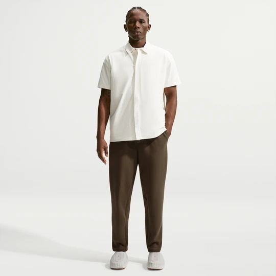 Zdjęcie produktu Męskie spodnie Dri-FIT Nike 24.7 ImpossiblySoft - Brązowy