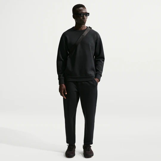 Zdjęcie produktu Męskie spodnie Dri-FIT Nike 24.7 ImpossiblySoft - Czerń