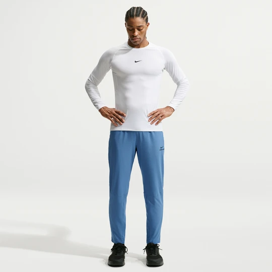 Zdjęcie produktu Męskie spodnie Dri-FIT Nike Pro Training - Niebieski