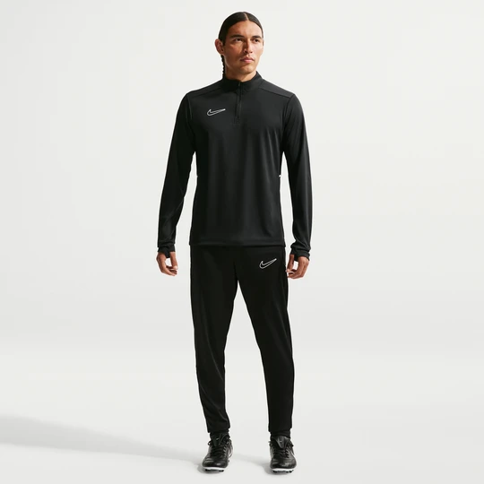 Zdjęcie produktu Męskie spodnie piłkarskie Dri-FIT Nike Academy - Czerń