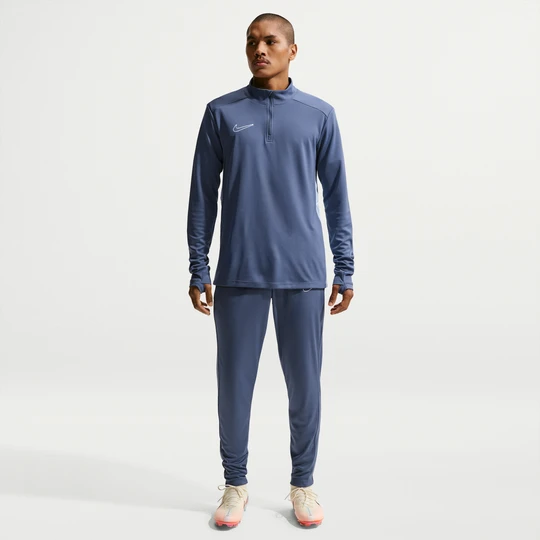 Zdjęcie produktu Męskie spodnie piłkarskie Dri-FIT Nike Academy - Niebieski