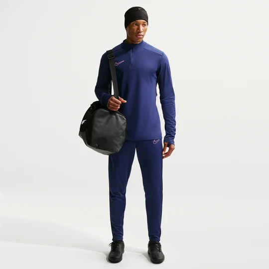 Zdjęcie produktu Męskie spodnie piłkarskie Dri-FIT Nike Academy - Niebieski