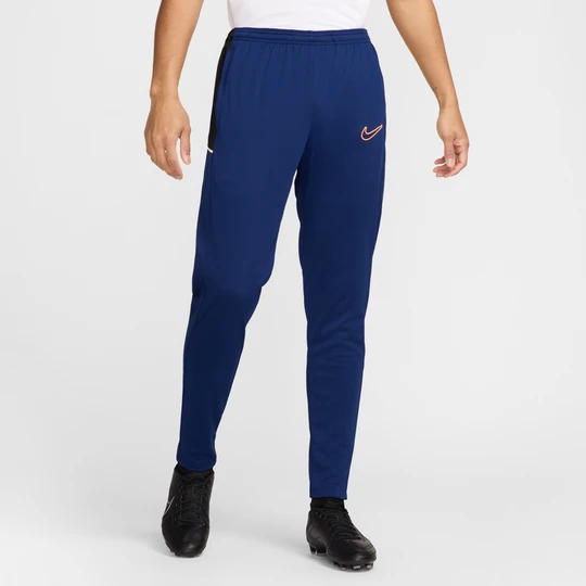 Zdjęcie produktu Męskie spodnie piłkarskie Dri-FIT Nike Academy - Niebieski