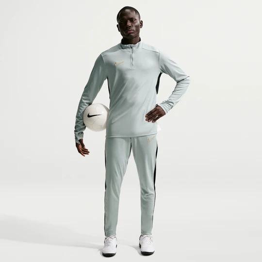 Zdjęcie produktu Męskie spodnie piłkarskie Dri-FIT Nike Academy - Szary