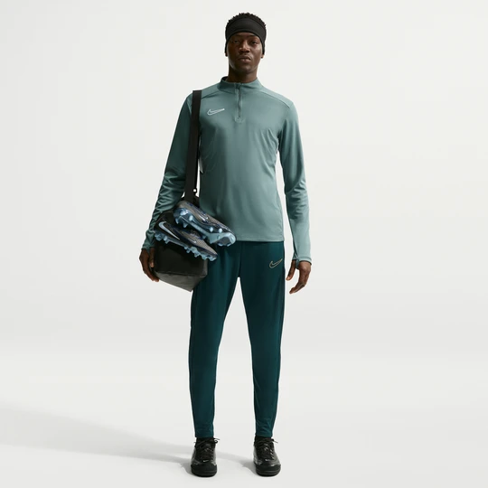 Zdjęcie produktu Męskie spodnie piłkarskie Dri-FIT Nike Academy - Zieleń