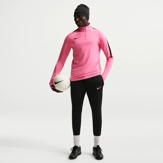 Zdjęcie produktu Męskie spodnie piłkarskie Dri-FIT Nike Strike - Czerń