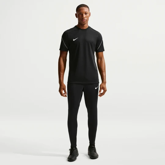 Zdjęcie produktu Męskie spodnie piłkarskie Dri-FIT Nike Strike - Czerń