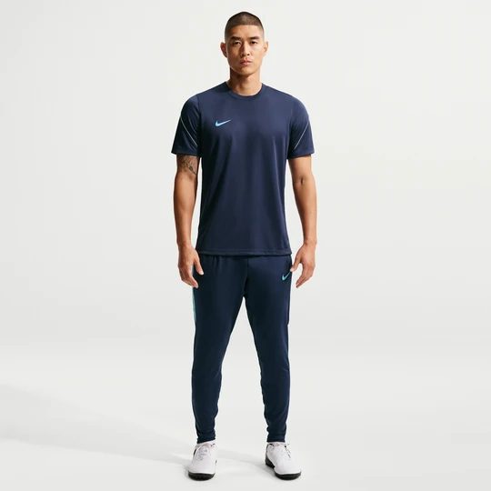 Zdjęcie produktu Męskie spodnie piłkarskie Dri-FIT Nike Strike - Niebieski