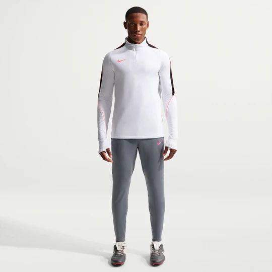 Zdjęcie produktu Męskie spodnie piłkarskie Dri-FIT Nike Strike - Szary