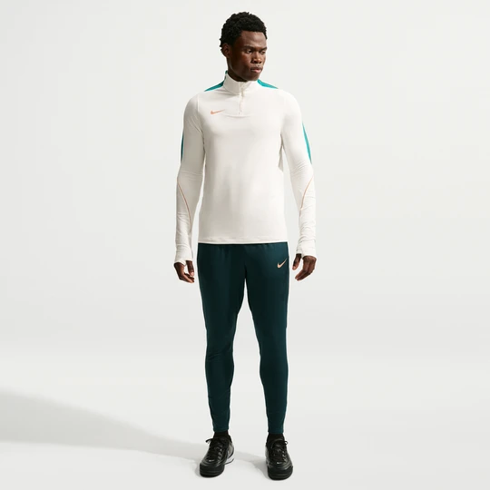 Zdjęcie produktu Męskie spodnie piłkarskie Dri-FIT Nike Strike - Zieleń