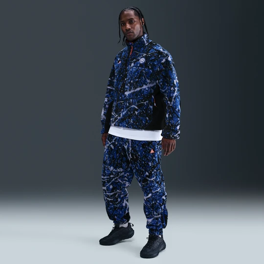 Zdjęcie produktu Męskie spodnie piłkarskie Nike ACG Therma-FIT ADV Inter Mediolan „Canwell Glacier” SE - Biel