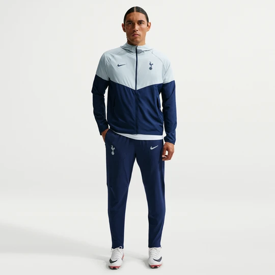 Zdjęcie produktu Męskie spodnie piłkarskie Nike Tottenham Hotspur City Side - Niebieski