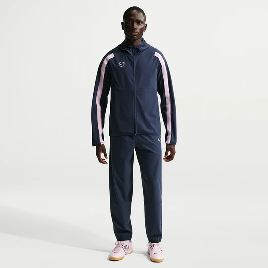 Zdjęcie produktu Męskie spodnie piłkarskie Repel Nike Strike+ - Niebieski