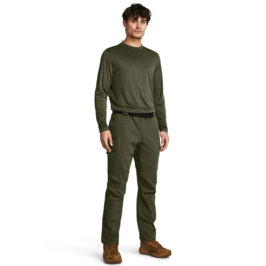 Zdjęcie produktu Męskie spodnie taktyczne Under Armour UA Enduro Elite Cargo Pant - khaki