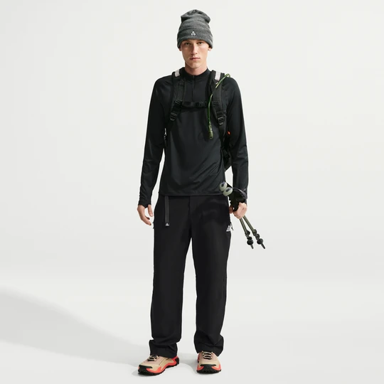 Zdjęcie produktu Męskie spodnie trekkingowe ACG Cloud Trekker - Czerń Nike