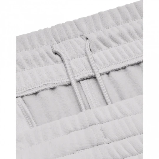 Zdjęcie produktu Męskie spodnie treningowe UNDER ARMOUR UA Armour Fleece Joggers - białe