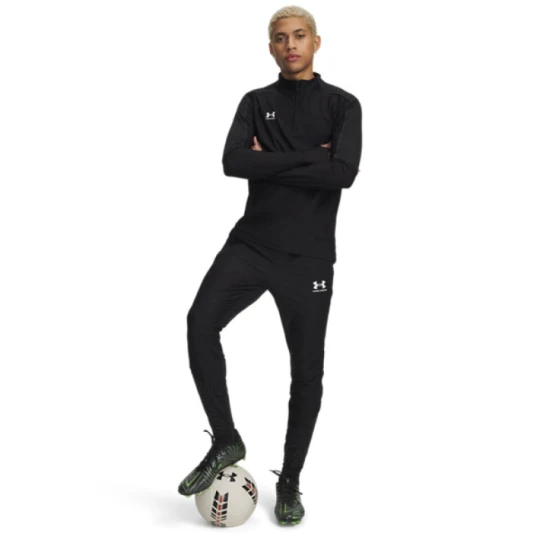 Zdjęcie produktu Męskie spodnie treningowe Under Armour UA Challenger Pro - czarne