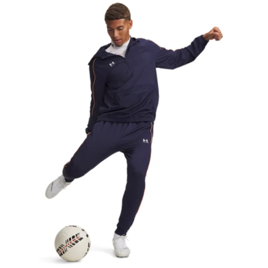 Zdjęcie produktu Męskie spodnie treningowe Under Armour UA M Challenger Training Pant - granatowe