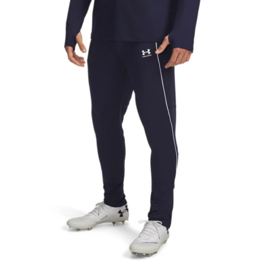 Zdjęcie produktu Męskie spodnie treningowe Under Armour UA M Challenger Training Pnt - granatowe