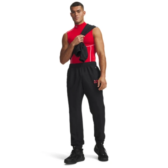 Zdjęcie produktu Męskie spodnie treningowe Under Armour UA Tech Sport Pant - czarne