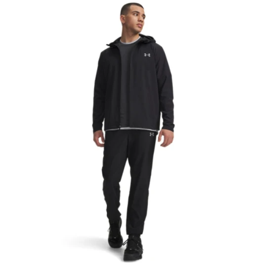 Zdjęcie produktu Męskie spodnie treningowe Under Armour UA Tech Utility Woven Pant - czarne