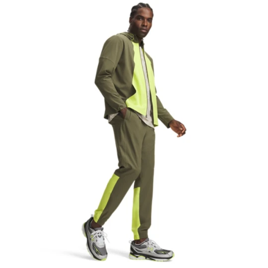 Zdjęcie produktu Męskie spodnie treningowe Under Armour UA Tech Utility Woven Pant - khaki