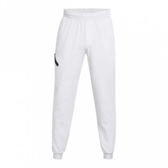 Zdjęcie produktu Męskie spodnie treningowe Under Armour UA Unstoppable Joggers - białe