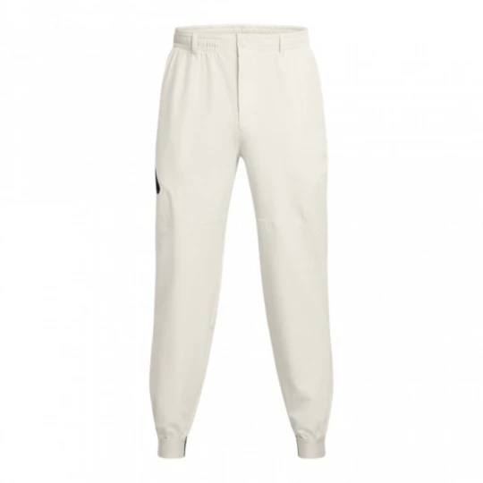 Zdjęcie produktu Męskie spodnie treningowe Under Armour UA Unstoppable Joggers - białe