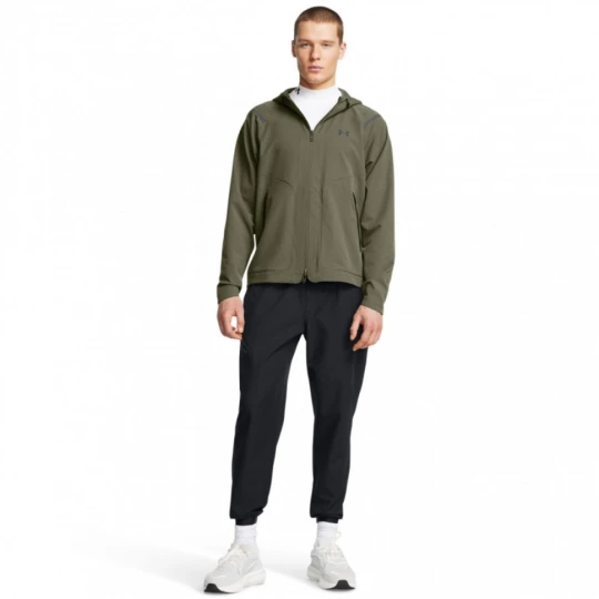 Zdjęcie produktu Męskie spodnie treningowe Under Armour UA Unstoppable Joggers - czarne
