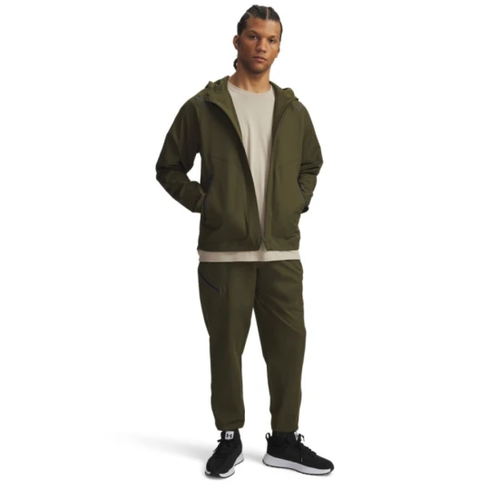 Zdjęcie produktu Męskie spodnie treningowe Under Armour UA Unstoppable Joggers - khaki